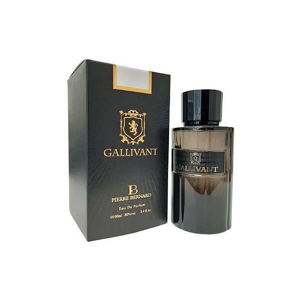Perfume Pierre Bernard Gallivant - Água de Perfume - Masculino - 100ml