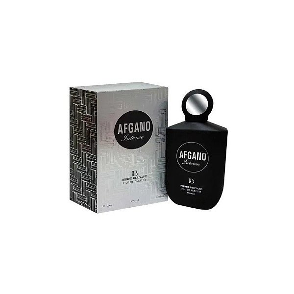 Perfume Pierre Bernard Afgano Intense - Eau de Parfum - Masculino - 100ML