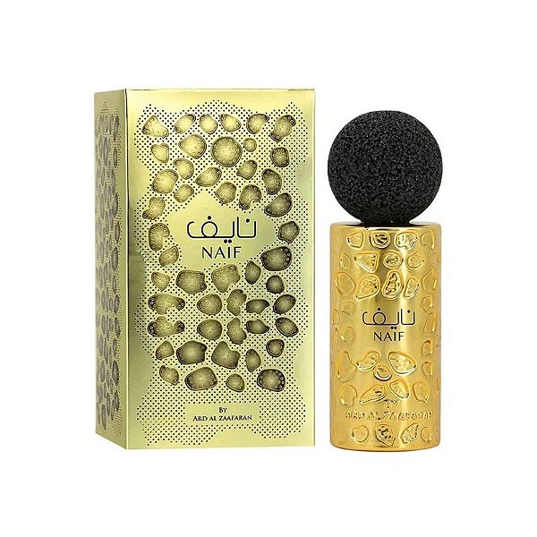 Perfume Ard Al Zaafaran Naif Eau de Parfum Masculino 100ML
