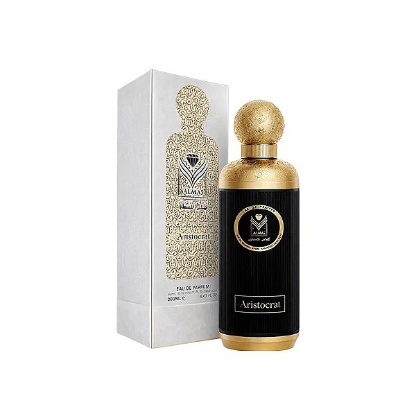 Perfume Almas Aristocrat - Água de Perfume - Masculino - 200ML