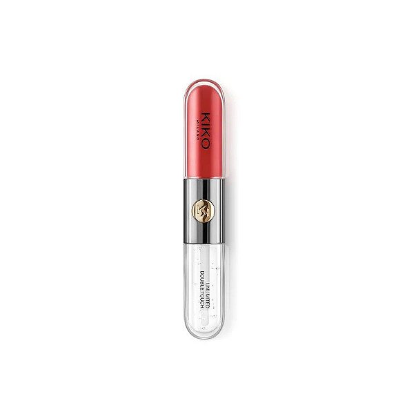 Batom Líquido Kiko Milano Unlimeted Double Touch 109