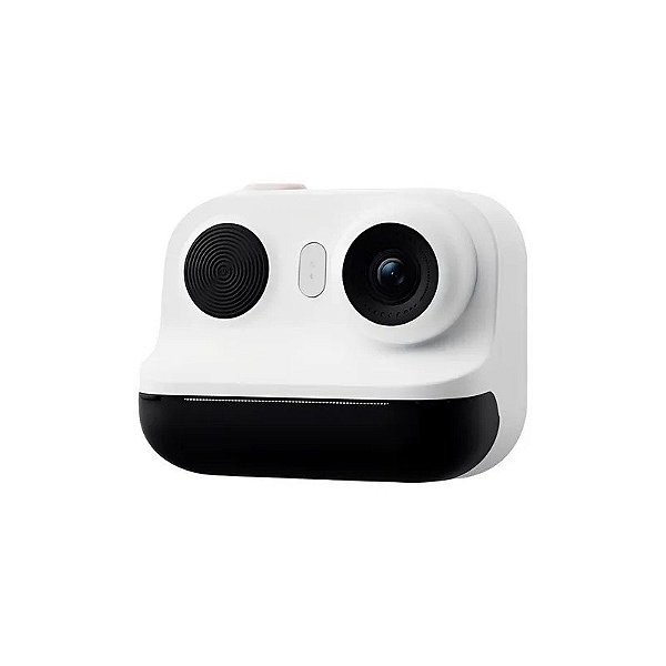 Câmera Digital Satellite A-DV917 - com Impressora Térmica - Tela 2.4" - Recarregável - Preto e Branco