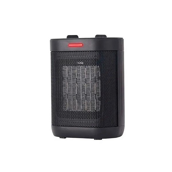 Aquecedor Elétrico Winning Star ST-4087 1500W Preto 220V-240V