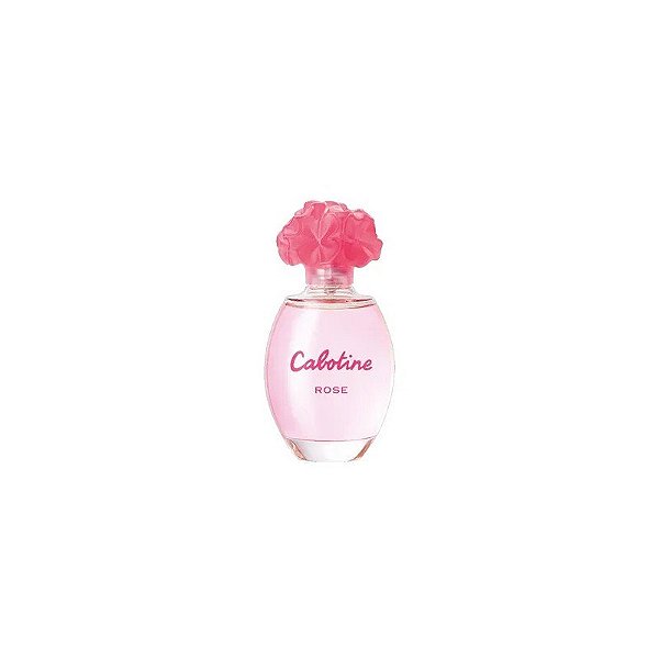Perfume Cabotine Rose Edt Feminino 100ml