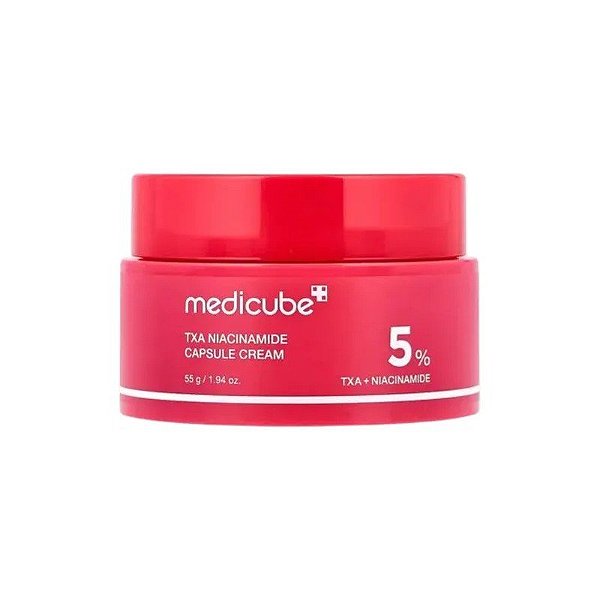 Creme Facial Medicube Txa Niacinamida 5% Cápsula 55G
