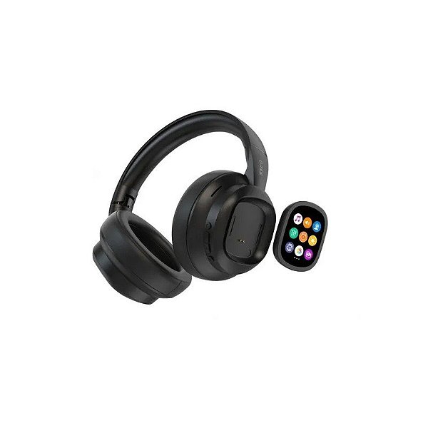 Fone de Ouvido G-Tide Future Loop Preto