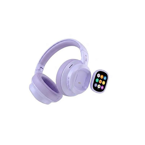 Fone de Ouvido G-Tide Future Loop - Roxo