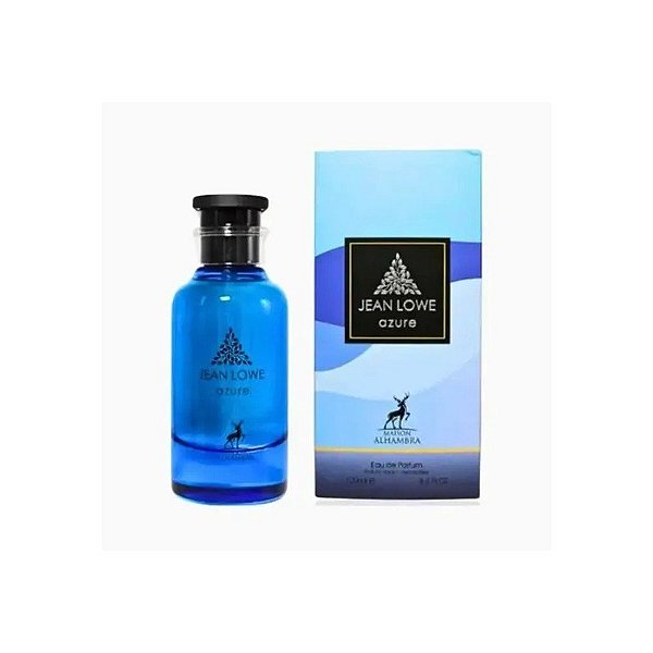 Perfume Alhambra Jean Lowe Azure Eau de Parfum 100 ML