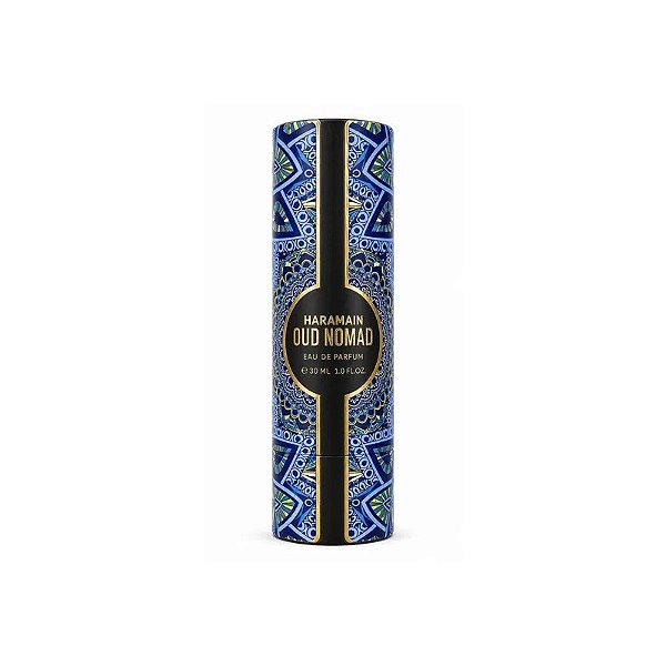 Perfume Al Haramain Oud Nomad Água de Perfume Unissex 30ML