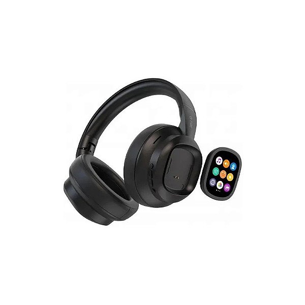 Fone de Ouvido G-Tide Future Loop - Bluetooth - Preto