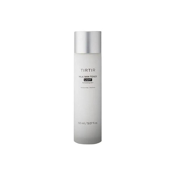 Tônico Facial Tirtir Milk Skin Toner Light de 150 ML
