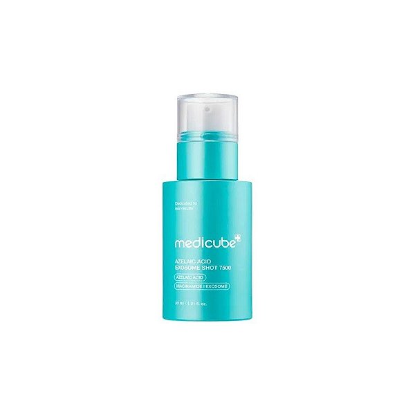 Sérum Facial Medicube Azelaic Acid Exosome Shot 7500 - 30ML