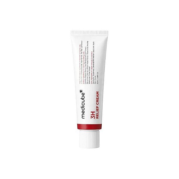 Creme Hidratante Facial Medicube 3H Relief Cream - 50ML