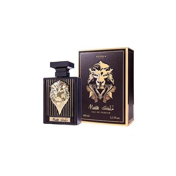 Perfume Assala Prime Malik - Água de Perfume - Masculino - 100ML