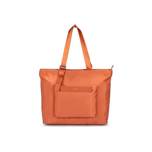 Bolsa FTX Emma 15.6" Emma-RBR 17L - Marrom Avermelhado