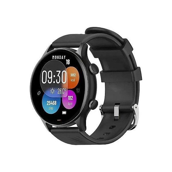 Relógio Inteligente Gtide R5 Lite Preto
