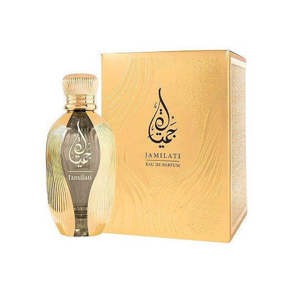 Perfume Assala Prime Jamilati Edp - Unissex 100ml