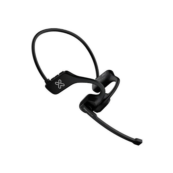 Fone de Ouvido Klip Xtreme Openair com KOE-750BK Bluetooth - Preto