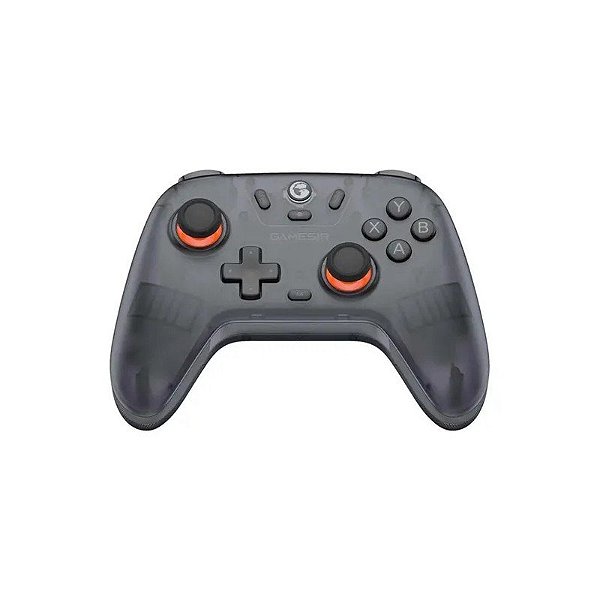 Controle Gamesir Tan Nova Lite Sem Fio para Nintendo Switch/ PC/ Steam/ iOS/ Android - Preto