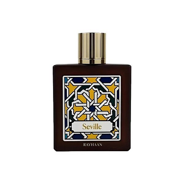 Perfume Seville Rayhaan Edp - Unissex 100ML
