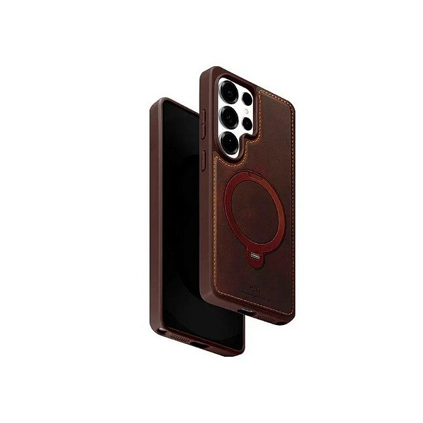 Capa HDD HBC-246 S26 Ultra - Marrom