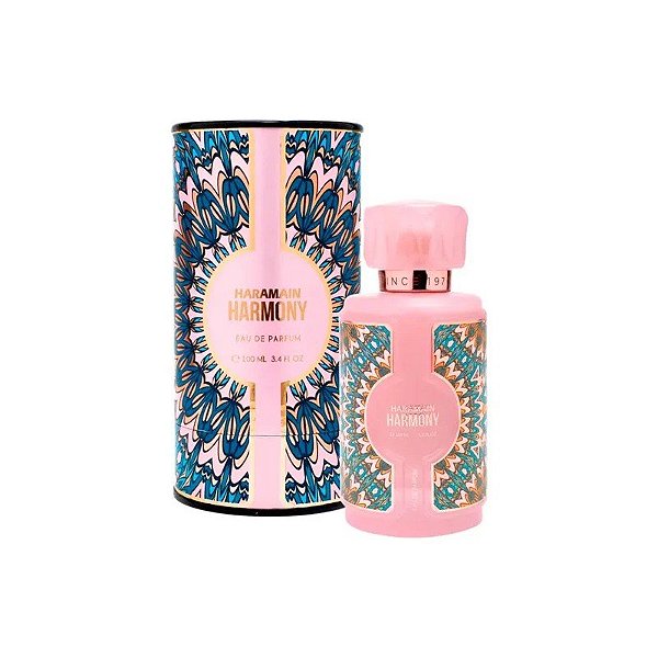Perfume Al Haramain Harmony Eau de Parfum Unissex 100ML