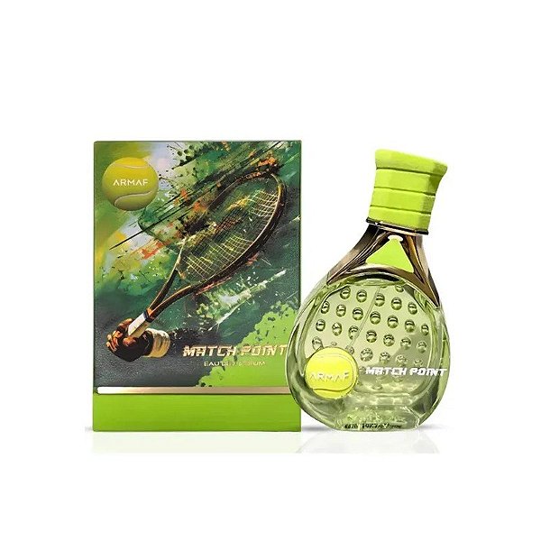 Perfume Armaf Match Point Edp Masculino - 100ML