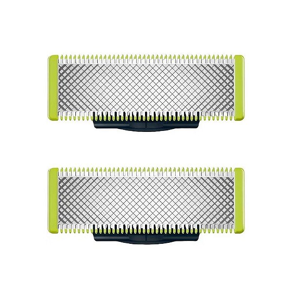 Lâmina Substituível Philips QP210/51 Oneblade Mode - 2 Unidades