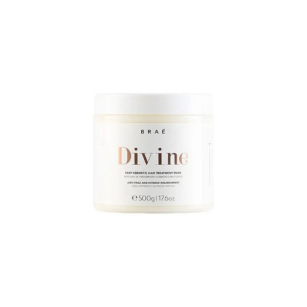 Máscara Capilar Brae Divine - 500g