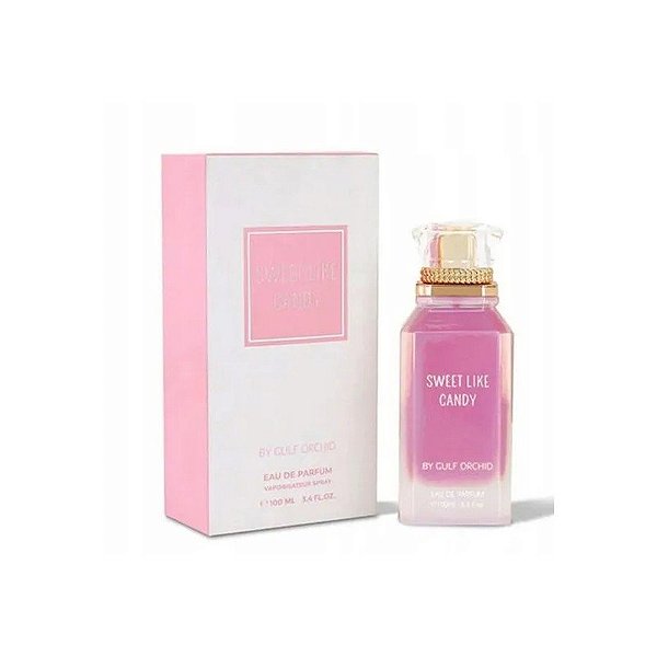 Perfume Gulf Orchid Doce Como Doce Edp Unissex - 100ML