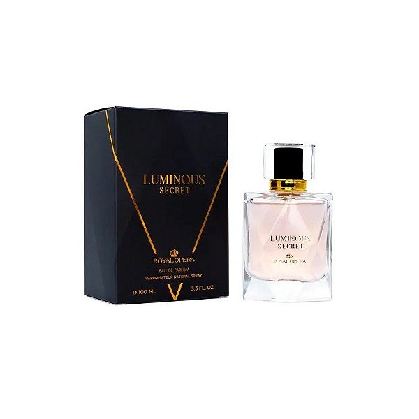 Perfume Royal Opera Luminous Secret - Água de Perfume - Feminino - 100ML