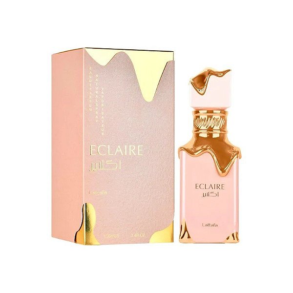 Perfume Lattafa Eclair - Água de Perfume - Feminino - 100ML
