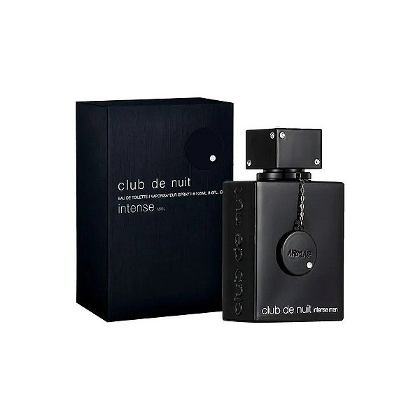 Perfume Armaf Club de Nuit Intense Edt 105ML Man FB