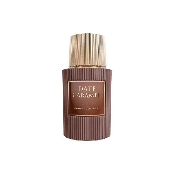 Perfume Paris Corner Date Caramel - Água de Perfume - Unissex - 100ml