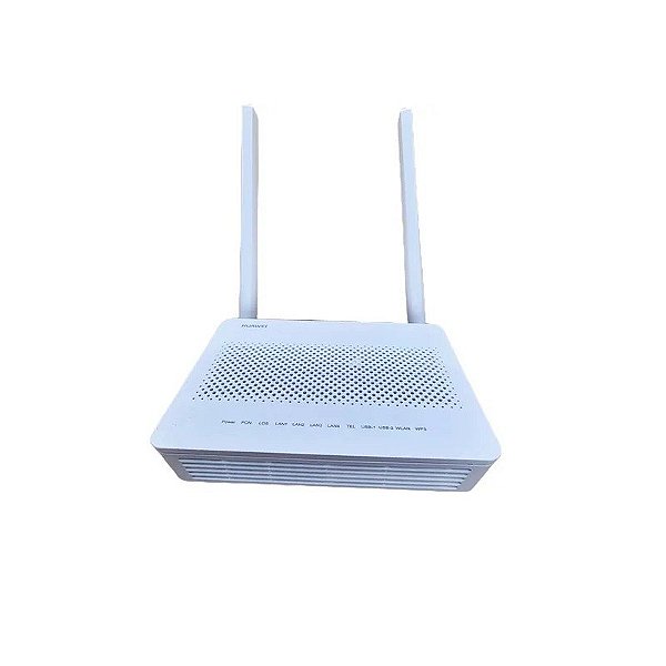 Roteador Huawei EG8145V5 GPON WiFi AC 1POT+4GE+2USB 5DBI UPC