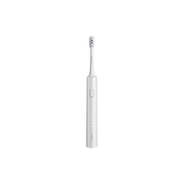 Escova de Dentes Elétrica Xiaomi T302 BHR7595G - Bluetooth - Recarregável - Cinza Prateado