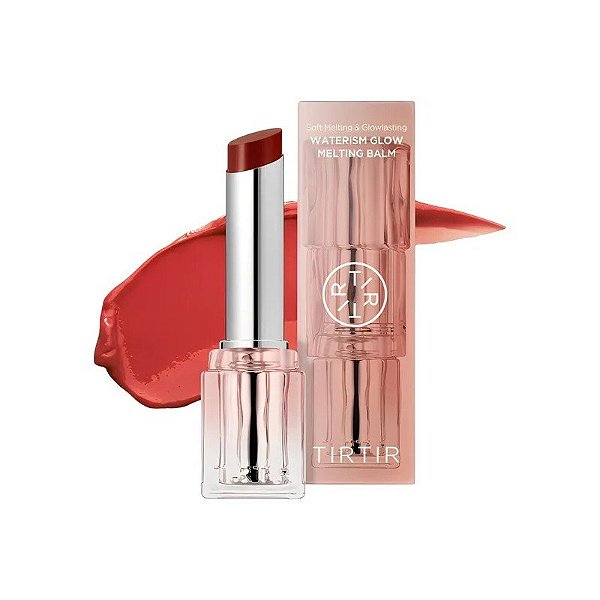 Bálsamo Labial Tirtir Waterism Glow Melting - 08 Abóbora de Verão