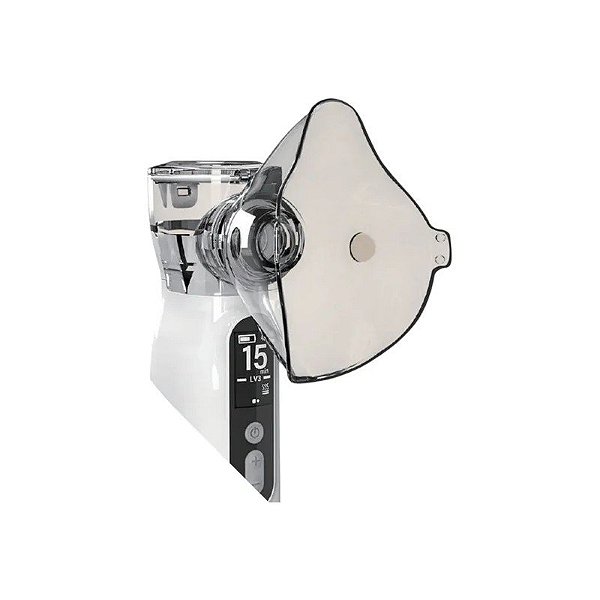 Nebulizador Mesh Inalador Portátil YK-N7BA