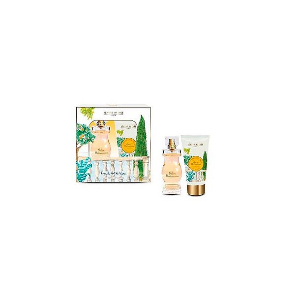 Kit Jeanne Arthes Balcon Mediterrâneo Edp F 100ML