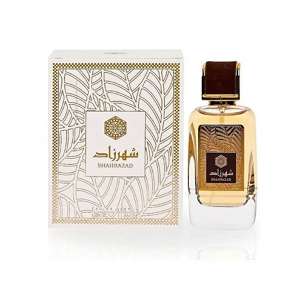 Perfume Ard Al Zaafaran Shahrazad Eau de Parfum Unissex 100ml