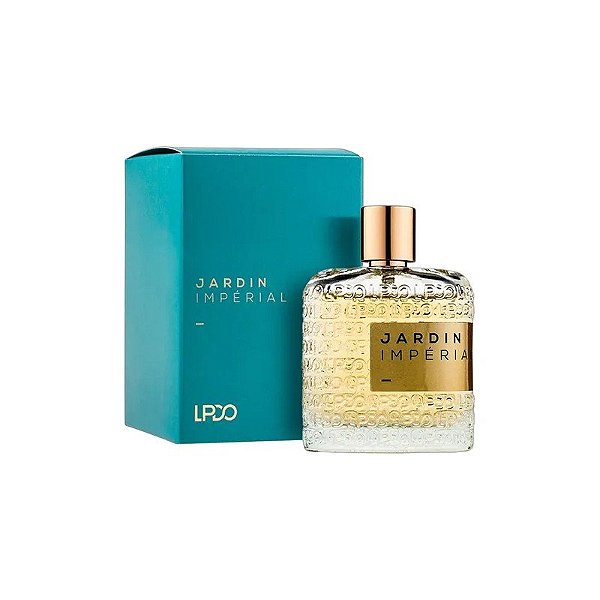 Perfume Lpdo Jardim Imperial Intenso - Eau de Parfum - Unissex - 100ML