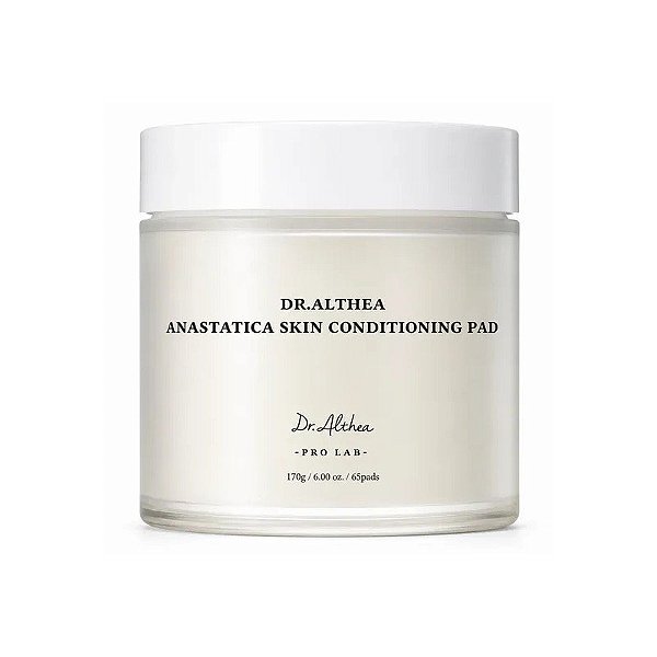 Almofada Facial DR. Althea Anastatica Condicionadora de Pele
