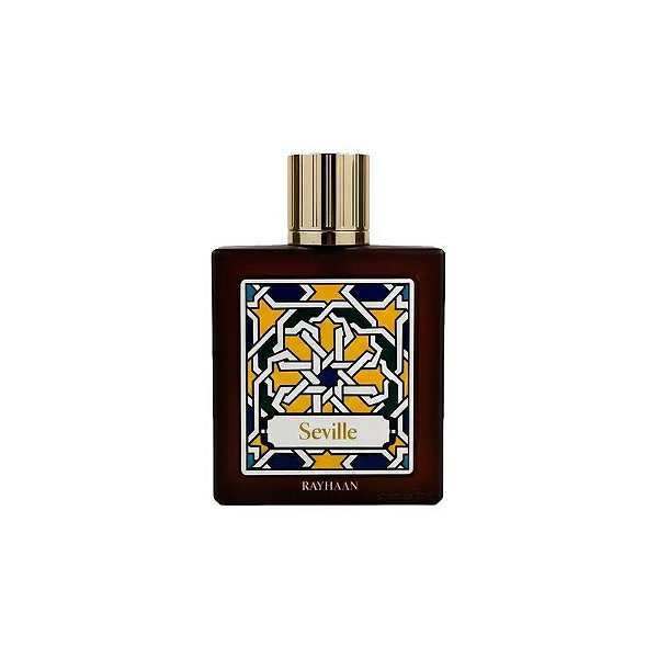 Perfume Rayhaan Sevilha - Água de Perfume - Masculino - 100ML