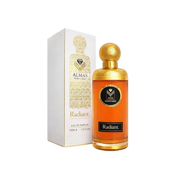 Perfume Almas Radiante - Eau de Parfum - Feminino - 200ML