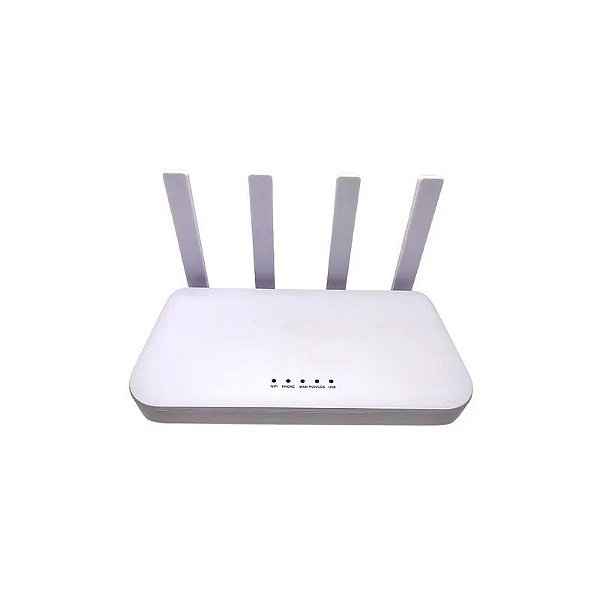 Kit F. Ont Gpon/Epon Xpon WIFI6 4GE+1POT+USB HG325AX15 AX1500 Up
