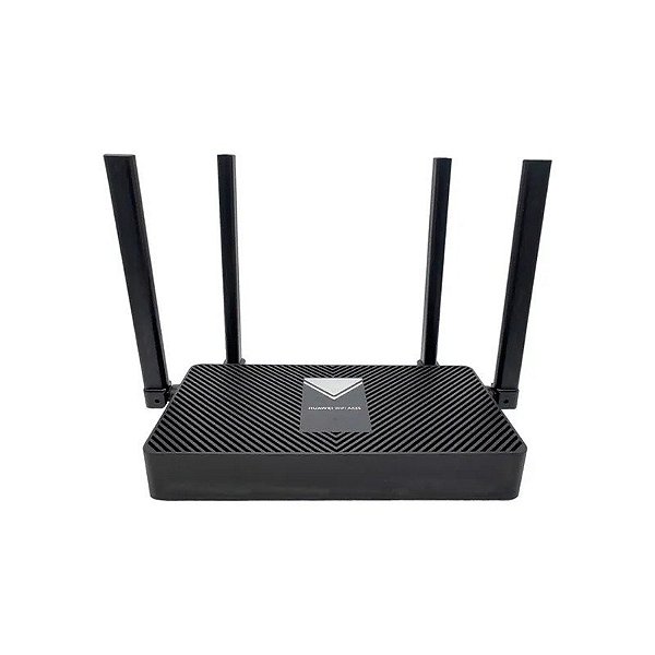 Roteador Huawei Ac AX3S AX3000 Wi-Fi 6 3000 MBPS - Preto
