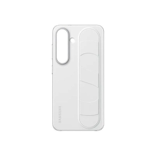Capa Samsung Galaxy S25 EF-GS931CWEGWW Suporte Embutido - Branca