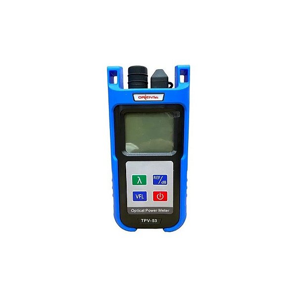 Medidor de Potência Óptico Orientek TPV-53 VFL 2.5MM/PC+6DBM 1625