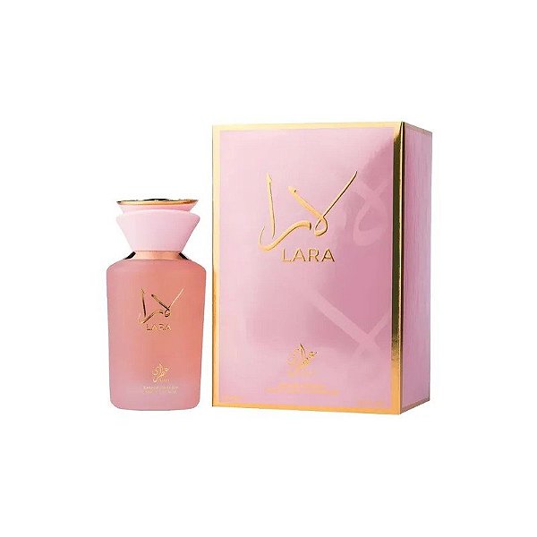 Perfume Gulf Orchid Attri Lara - Eau de Parfum - Feminino - 100ML
