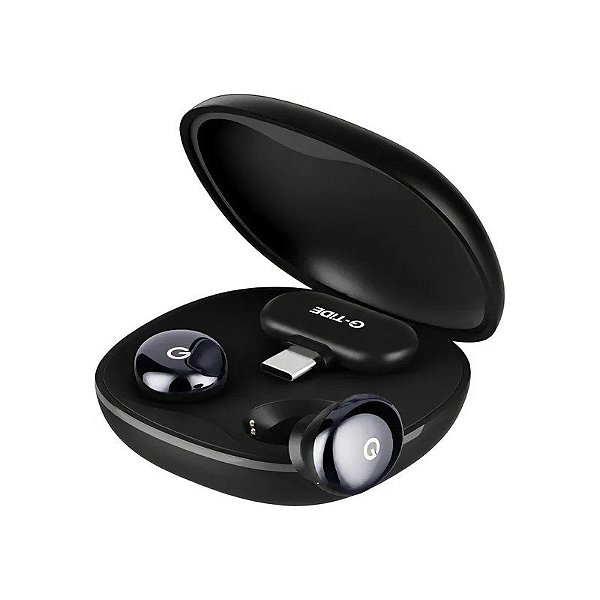 Microfone Sem Fio G-Tide para Smartphone Aris - Preto